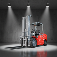 Forklift Listrik Liftron CPD35L 3.5T untuk Operasi Penggerakan Pallet yang Stabil dan Berkelanjutan