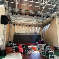 Pantalla Led HD para interiores y exteriores, armarios de 500x1000mm, de alquiler, para eventos navideños, P2.6, P2.9, P3.91, P4.81, China