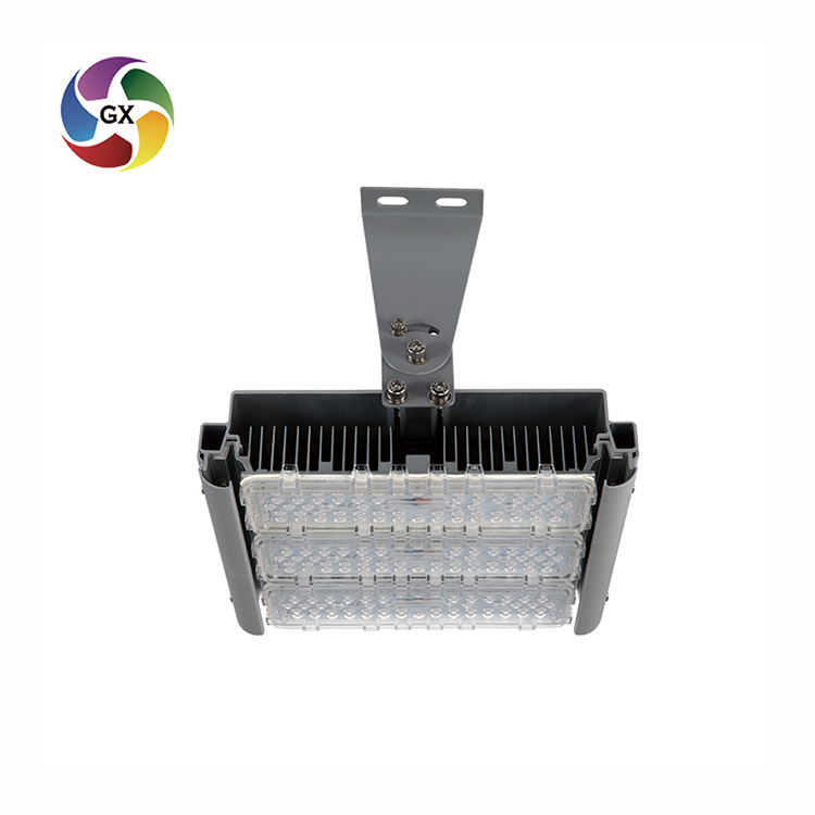 Module Intelligent Control Floodlight tennis court Modular 200w Tunnel Led Light
