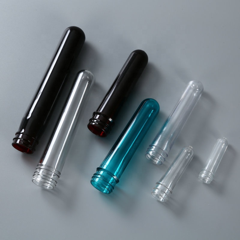Preform Bottle 20Mm-28mm 100-1000ml Neck Size High Quality Food Grade Tool Plastic Cosmetic Turkey Preform Pet Bottle