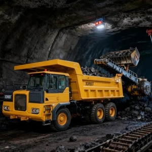 Camión Volquete para Minería XDR90T Directo de Fábrica con Capacidad de Carga de 81t para Transporte de Roca, Buen Precio en Sudamérica - Product Image 5