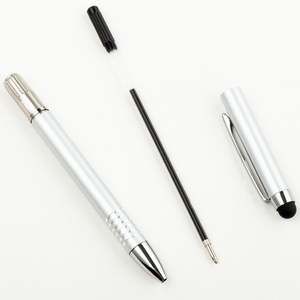 Bolígrafo Metálico Personalizable con Punta Táctil para Pantalla Táctil, Novedad en Promoción, Económico, con Ancho de Escritura de 1.0 mm - Product Image 5