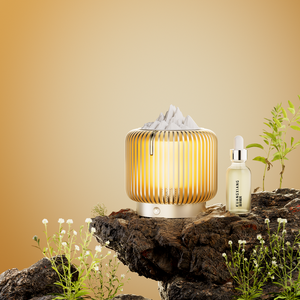 KUANGXIANG Otros equipos de belleza <span class=keywords><strong>para</strong></span> uso doméstico Altavoz de sonido estéreo Blue Tooth Altavoz de aromaterapia con forma superior personalizable - Product Image 3