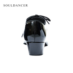 Soul & BD chaussures <span class=keywords><strong>de</strong></span> <span class=keywords><strong>danse</strong></span> latine pour enfants pour garçon talons bas enfants Jazz Tango chaussures en cuir <span class=keywords><strong>de</strong></span> vache verni chaussures <span class=keywords><strong>de</strong></span> <span class=keywords><strong>danse</strong></span> <span class=keywords><strong>de</strong></span> salon pour garçon 802 - Product Image 4