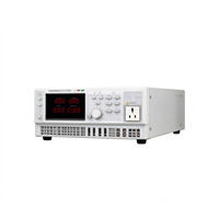 Alimentation à fréquence variable programmable monophasée haute puissance 2KVA, tension stabilisée personnalisée, test d'âgeement GP60D20