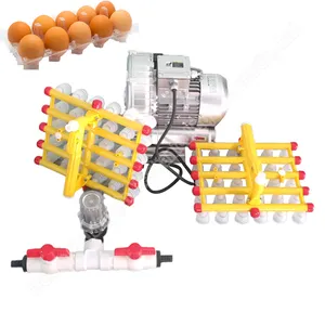 Vacuum lifter Telur multifungsi, 30 telur dengan kualitas tinggi
