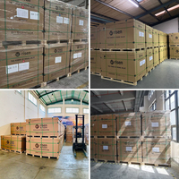 Risen Rotterdam Solarpanel auf Lager 120 Zellen 400 W 405 W 410 W 420 W PERC Pv-Module für Heimsystem