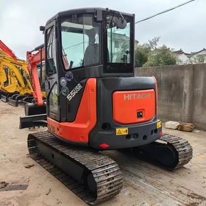 Miniexcavadora HITACHI usada en Venta caliente del sistema flexible japonés a precio razonable - Product Image 2