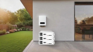 Batterie au lithium à décharge profonde E-Nice 51,2 V de type rack 5 kWh 10 kWh pour applications marines et voiturettes de golf - Product Image 4