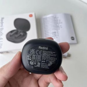 Audífonos Inalámbricos Redmi <span class=keywords><strong>Buds</strong></span> 4 Lite TWS, Control por IA, Resistentes al Agua, con Micrófono para Llamadas Manos Libres, Audífonos Esenciales <span class=keywords><strong>Buds</strong></span> 3 Lite - Product Image 5