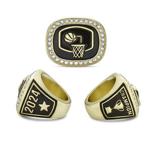 Anneau de championnat personnalisé Anneaux de championnat de basket-ball pour jeunes Usssa - Product Image 2