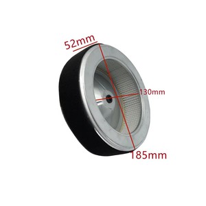 ไส้กรองอากาศ GX630 GX660 GX690 17210-Z6L-010 เครื่องยนต์ - Product Image 3