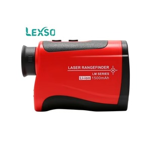 Telémetro Láser Profesional Lm600 de 600m para Construcción y Topografía Lexso - Product Image 3