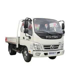 132hp轻型自卸车4x2新款自卸车左舵驾驶福田卡车价格优惠