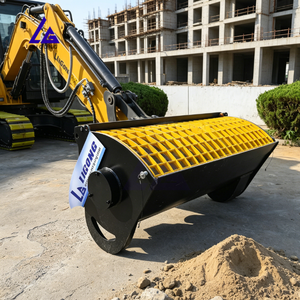 Benna Idraulica a Risparmio Energetico LIGONG per Escavatori da 1-50t, Funzionamento Fluido e Lunga Durata - Product Image 1