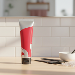 12529865 Tinta per Capelli Semipermanente in Crema ad Alta Intensità, Colore Rosso Trendy per Donne o Uomini - Product Image 4