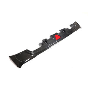 Alerón Trasero de Fibra de Carbono F22 con Salidas de Escape Cuádruples para <span class=keywords><strong>BMW</strong></span> M235i <span class=keywords><strong>M240i</strong></span> M Sport Coupé 2 Puertas 2014-2019 - Product Image 5