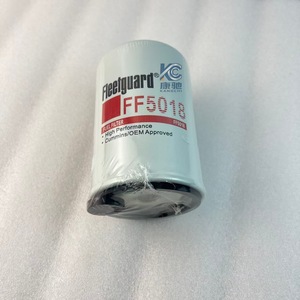 ไส้กรองน้ำมันเชื้อเพลิง Fleetguard รุ่น FF5018 ประสิทธิภาพสูง ได้รับการรับรองจาก Cummins - Product Image 3