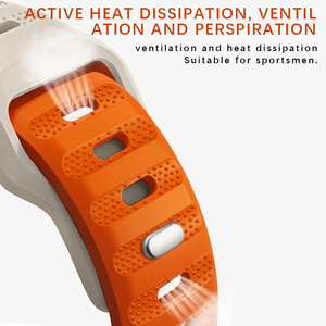 Shanhai สายซิลิโคน20มม. 22มม. สำหรับนาฬิกาหัวเว่ย GT3สายรัดข้อมือ42มม./GT2สำหรับ Huawei amazfit GTR <span class=keywords><strong>mini</strong></span>/gtr 3 bip3 <span class=keywords><strong>Pro</strong></span> - Product Image 3