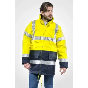 Parka 2302 ad alta visibilità per merchandising personalizzato - Product Image 3