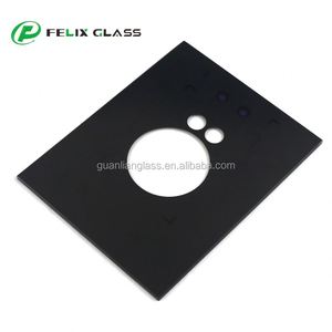 Panel Eléctrico Hecho a Medida, Puerta de Horno con Corte Personalizado, Vidrio Templado - Product Image 1