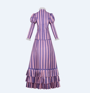 Conjunto <span class=keywords><strong>de</strong></span> Cosplay <span class=keywords><strong>de</strong></span> Anime para adultos, vestido y traje mágico <span class=keywords><strong>de</strong></span> bruja <span class=keywords><strong>de</strong></span> <span class=keywords><strong>Novia</strong></span> Cadáver, disfraces <span class=keywords><strong>de</strong></span> Anime con temática mágica - Product Image 2