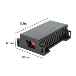 Jcjm 100m dài phạm vi khoảng cách đo cảm biến 20Hz Laser-Distance-<span class=keywords><strong>Sensor</strong></span>-100m <span class=keywords><strong>UART</strong></span> IP67 Laser khoảng cách cảm biến cho thiết bị thông minh - Product Image 1