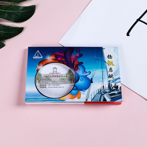 Manufacturer supplies Instagram-style reusable sticky notes for office and student use. Creative multi-use memo <b>pads</b>. - Product Image 1