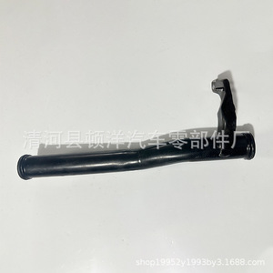 Tubería de agua del motor Hyundai Kia 25461-35701, pieza de repuesto de hierro para el sistema de refrigeración del radiador - Product Image 1