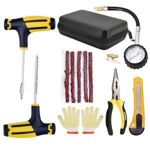 <span class=keywords><strong>Kit</strong></span> <span class=keywords><strong>de</strong></span> réparation <span class=keywords><strong>de</strong></span> pneus à vide pour moto électrique, <span class=keywords><strong>kit</strong></span> <span class=keywords><strong>de</strong></span> réparation d'urgence pour pneus sans chambre à air - Product Image 1