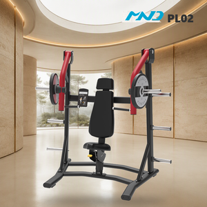 Máquina <span class=keywords><strong>de</strong></span> Press <span class=keywords><strong>de</strong></span> Banca Horizontal Popular, Equipo <span class=keywords><strong>de</strong></span> Gimnasio MND Fitness, Equipo <span class=keywords><strong>de</strong></span> Entrenamiento <span class=keywords><strong>de</strong></span> Fuerza para Gimnasios y Clubes <span class=keywords><strong>de</strong></span> <span class=keywords><strong>Salud</strong></span> - Product Image 1