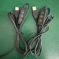 Câble de commande pour variateur de lumière 5V