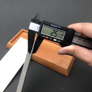 Wholesale <b>Knife</b> <b>Sharpener</b> Professional Sharpening Stone Grit 120 Woodwork Kitchen Tool With Base - Product Image 3