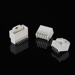 501876 Looper mx2.0mm Pitch đôi hàng nữ ổ cắm nhiệt độ cao Molex khai thác tiêu đề cho các ứng dụng PCB - Product Image 1