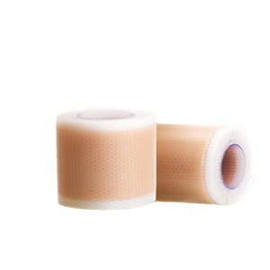 Apósito de gel Nakamori para fijación de catéteres, parche transpirable de 12 mm respetuoso con la piel para uso médico - Product Image 4