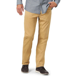 Pantalones chinos de alta calidad para hombre, ajuste Regular, cómodos, duraderos, elegantes, con múltiples bolsillos, impermeables, patrón recto, Invierno - Product Image 1