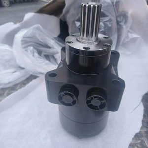 Motor Hidráulico Serie TG TG0140 TG0195 TG0240 TG0335 TG0405 TG0475 TG0530 TG0625 TG0785 TG0960 TGK0405MS1L0AAAA TG0530TB190AALY - Product Image 4