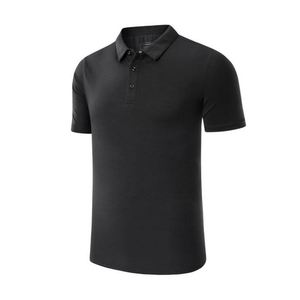 Vente en gros de t-shirts de sport pour hommes, polos de golf personnalisés avec logo, respirants, broderie, impression, design multicolore, 2024 - Product Image 2
