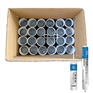 Hợp chất giảm âm tiên tiến cho phòng cơ khí cách âm-Silicon caulk - Product Image 2