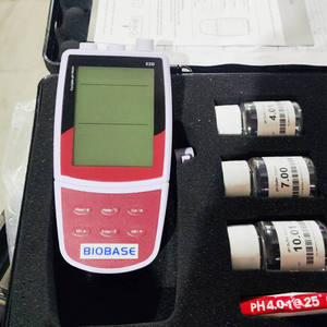 Biobase Draagbare Ph Meter Orp Meter Digitale Ph Meter Tester Aquarium Zwembad, Water, Wijn, Urine - Product Image 3