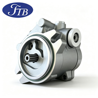 Bomba de Engranajes Hidráulica FTB VOE14536672 K5V160 para Excavadora Volvo EC360 EC360B EC380 EC380D, Repuesto de Posventa, Piezas OEM