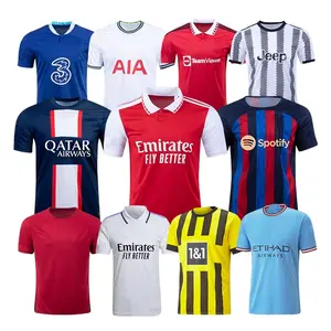 EW-Camiseta de fútbol de calidad para hombre, Jersey personalizado de calidad de ersey Hai, niform et team