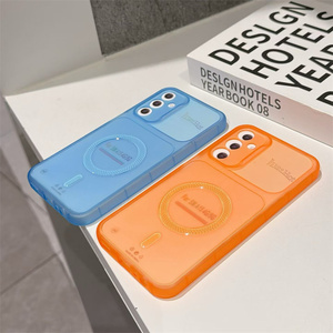 Fundas de Teléfono TPU Transparentes con Acabado Mate, Aptas para Múltiples Marcas de Teléfono, para Samsung A15 A37 A57 A07 J5, Venta al Por Mayor de Fábrica - Product Image 3