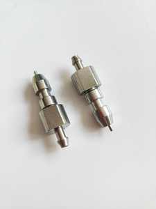 Abreuvoir automatique en laiton pour animaux, volailles, rats, rongeurs, tétine pour l'alimentation en eau, <span class=keywords><strong>rat</strong></span>, lapin, acier inoxydable, tétine à barbelures pour lapin, rongeur - Product Image 3