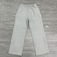 Fabrication de vêtements sur mesure, ensembles de sweat-shirts de haute qualité, sweat-shirts amples et lourds, broderies, survêtements surdimensionnés pour hommes