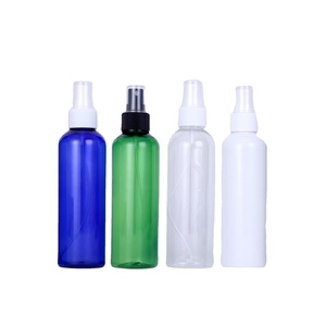 Flacon pulvérisateur en verre Boston transparent, ambré, vert, bleu, vide, 15 ml, 30 ml, 60 ml, avec demi-couvercle - Product Image 3