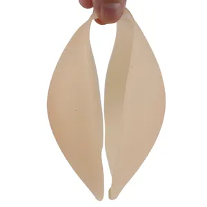 Meiya strapless Silicone vô hình áo ngực một mảnh gấp lên có thể điều chỉnh của phụ nữ đồ lót