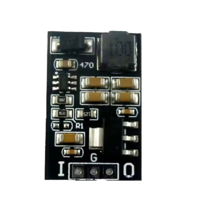 BSSY)DD38LOSA High-efficiency LDO Regulator 6V 9V 12V 24V to 5V 3.3V Step-Down Converter Low Dropout Linear Regulators