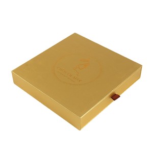 Chocolada <b>Gift</b> <b>Box</b> Premium Paper Embossing Printing Personalized Packaging for <b>Gifts</b> - Product Image 2