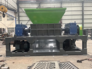 Hiệu quả cao xách tay tự động lốp băm nhỏ máy cao su máy nghiền chất thải lốp tái chế máy - Product Image 6